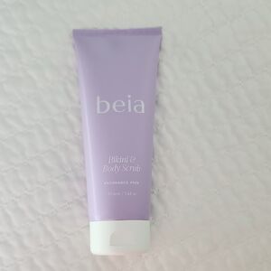 Beia Bikini & Body Scrub, New